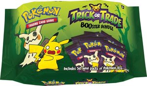 Pokemon: POKÉMON BOOster Bundle- Trick or Trade