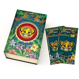 CardFun The Lion King Box