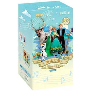 Frontpage: CardFun Frozen - Journey of Song Box