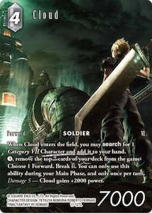 Opus 11: Cloud 11 127L Full Art 11-127L