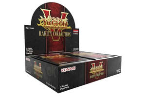 Frontpage: Yu-Gi-Oh! Rarity Collection V