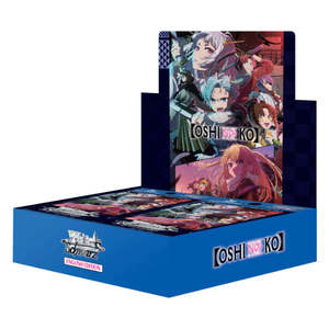 Frontpage: [Weiss Schwarz] 【OSHI NO KO】 Vol.2 - Booster Box