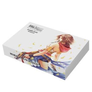 Final Fantasy Trading Card Game Opus XXVIII - Dreamlike Oceans Pre-release Kit