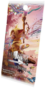 Final Fantasy Trading Card Game - Journey of Discovery Booster Pack