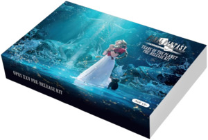 Final Fantasy Trading Card Game Opus XXV - Tears of the Planet - PRE RELEASE KIT