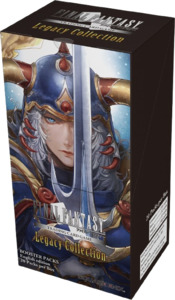 Final Fantasy TCG Legacy Collection Booster Box