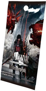 Final Fantasy Trading Card Game Opus XXIV - Hidden Legends Booster Pack
