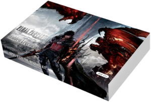 Final Fantasy Trading Card Game Opus XXIV - Hidden Legends Pre Release Kit