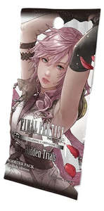 Final Fantasy Trading Card Game Opus XXIII - Hidden Trial Booster Pack