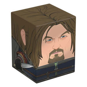 Accessories: Squaroes - The Lord of the Rings - Boromir