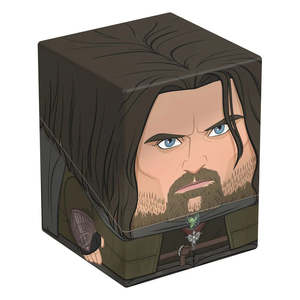 Accessories: Squaroes - The Lord of the Rings - Aragorn