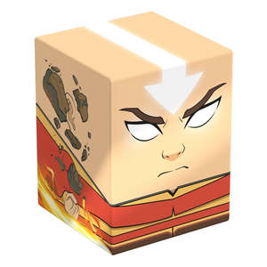 Accessories: Squaroes - Avatar: Aang