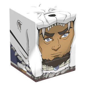 Accessories: Squaroes - Avatar: Kuruk