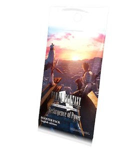 Final Fantasy - Resurgence of Power Booster Pack