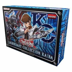 Yu-Gi-Oh! - TCG - Legendary Collection Kaiba