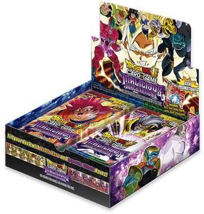 Malicious Machinations Booster Box [BT08]
