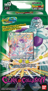 Dragon Ball Super: Dragon Ball Super Clan Collusion - SD-13