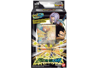 Dragon Ball Super Saiyan Wonder - SD-14