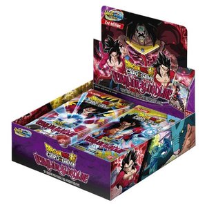 Dragon Ball Super Vermilion Bloodline Booster Box 1st Edition