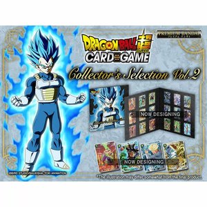 Dragon Ball Super: Dragon Ball Super Card Game Collectors Selection Vol 2