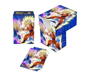Dragon Ball Super: Dragon Ball Super Full View Deck Box Vegeta vs Goku