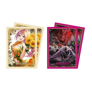 One Piece Card Game: Official Sleeves – Vol 4