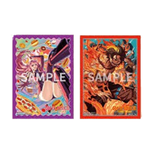 One Piece Card Game: Official Sleeves – Vol 5