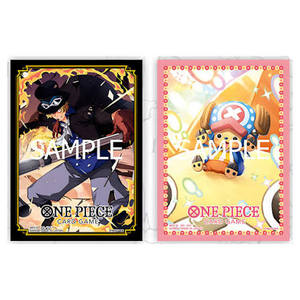 One Piece Card Game: Official Sleeves – Vol 2