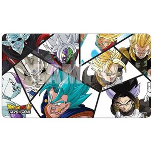 Dragon Ball Super Playmat Unison Warriors