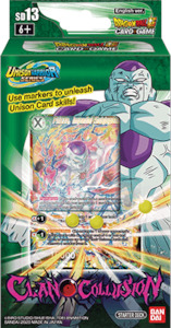 Dragon Ball Super Clan Collusion - SD-13