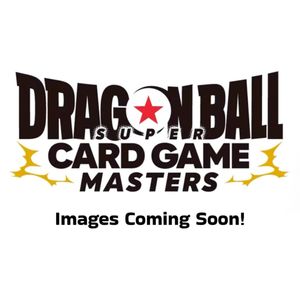 Dragon Ball Super Sealed Product: PRE ORDER - Dragon Ball Super Card Game: Masters – Booster Display: Ultra Bout – Set 4: TBA [B31]