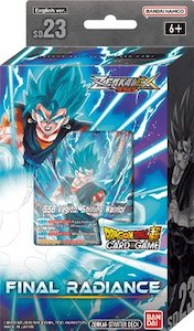 Dragon Ball Super: Dragon Ball Super Card Game - Final Radiance - Starter Deck 23