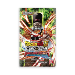 Dragon Ball Super Sealed Product: Dragon Ball Super Card Game Perfect Combination Booster Pack [BT23]