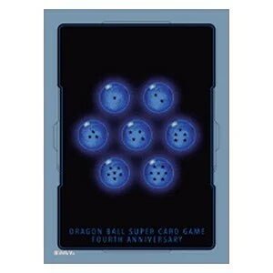 Dragon Ball Super Sleeves - Fourth Anniversary