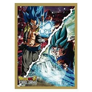 Dragon Ball Super Standard Deck Protector 65ct