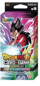 Dragon Ball Super: Dragon Ball Super Expansion Set (BE15) Battle Enhanced