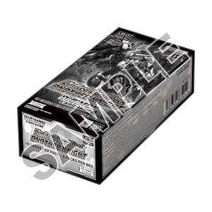 Digimon: Digimon Card Game: Limited Card Pack Display – Another Knight [LM-07]