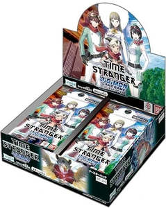 Digimon: Digimon Card Game: Booster Display – Time Stranger [BT-24]