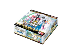 Digimon Card Game: Cyber Eden [BT22] - Booster Box