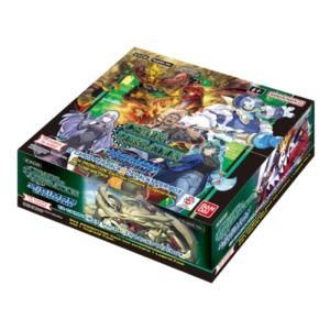 Digimon Card Game – Extra Booster Box – Chain of Liberation [EX08]