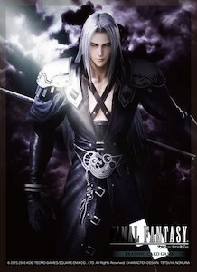 Sleeves: Final Fantasy TCG FF7- Dissidia Sephiroth Sleeves (60)