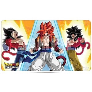 Dragon Ball Super Accessories: Dragon Ball Super Playmat Gogeta