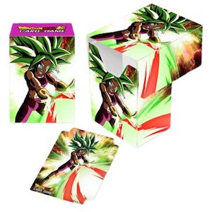 Dragon Ball Super Full-View Deck Box Kefla