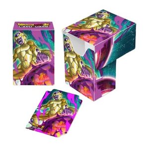Dragon Ball Super Full-View Deck Box Golden Frieza
