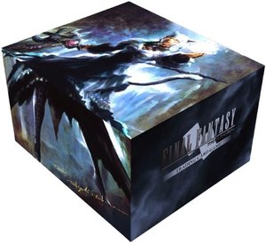 Final Fantasy Booster Boxes: Final Fantasy TCG Dissidia Collection Set 2023