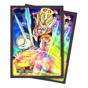 Dragon Ball Super Standard Deck Protector Super Saiyan Gogeta (Angel)