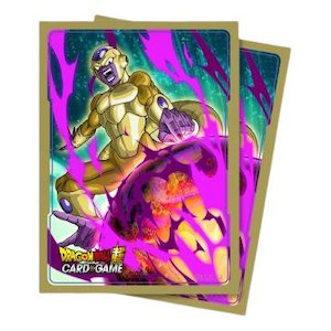 Dragon Ball Super Standard Sleeves Golden Freiza