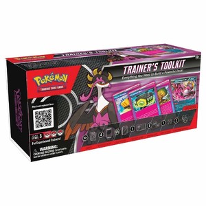 Pokemon Starter Decks: POKÉMON - TCG - Trainer's Toolkit 2025