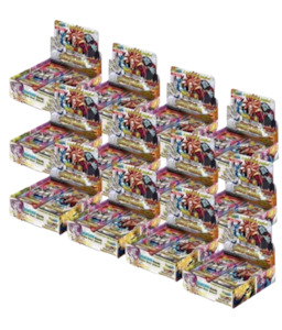 Rise of the Unison Warrior Booster Box Case [Second Edition]