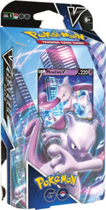 Pokemon Starter Decks: POKÉMON TCG Pokémon GO V Battle Deck